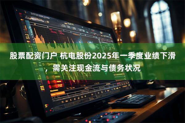 股票配资门户 杭电股份2025年一季度业绩下滑，需关注现金流与债务状况