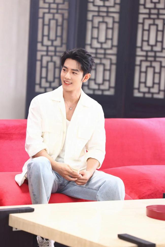 X玖少年团发文 九年之玖股票配资平台网址，Be A Man